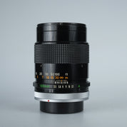 Canon 135mm 3.5 s.c.