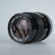 Canon 135mm 3.5 s.c.