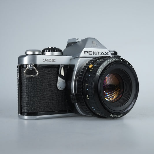 Pentax me