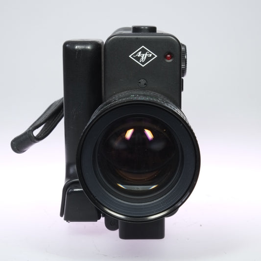 Agfa Movexoom 6 mos electronic