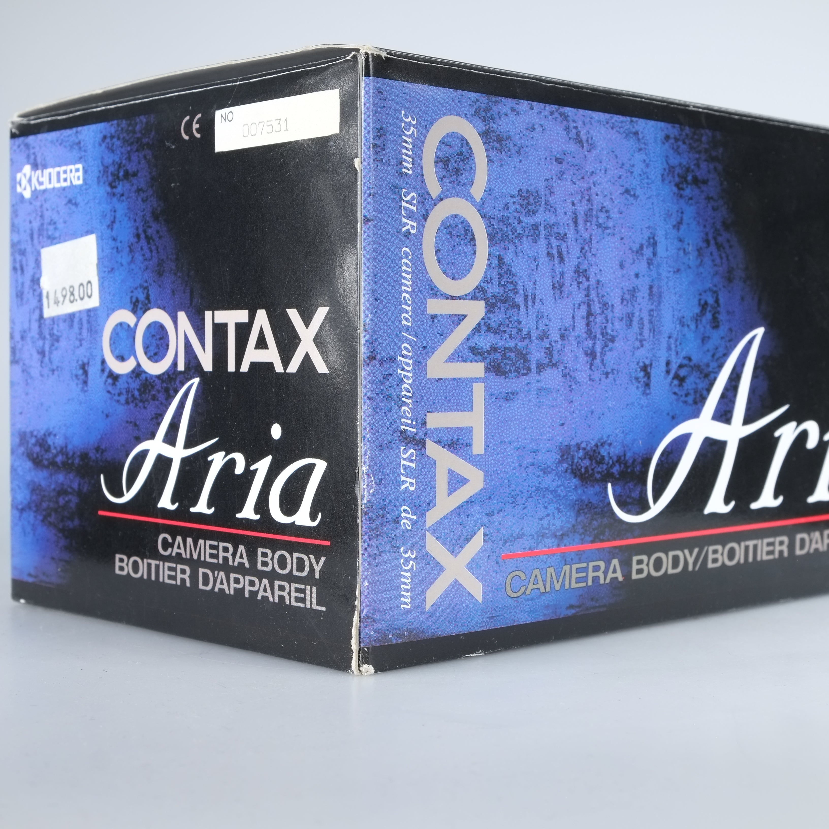 Contax Aria Set