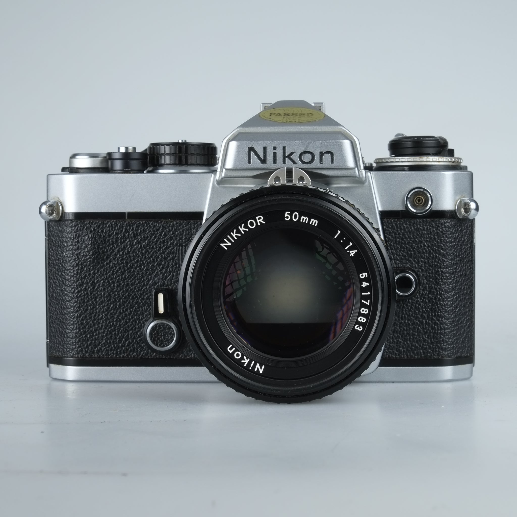 Nikon FE