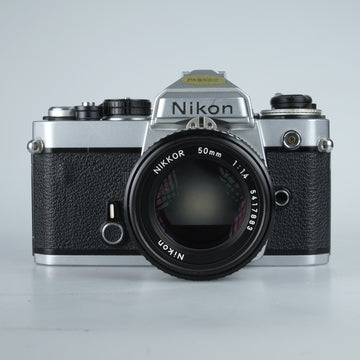 Nikon FE