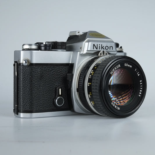 Nikon Fe