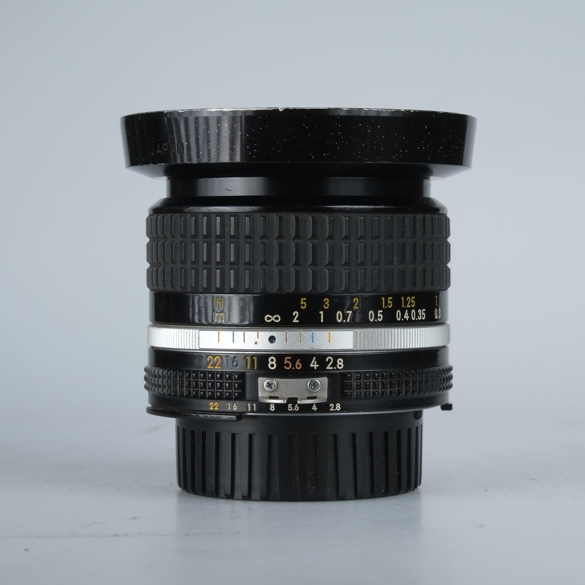Nikkor 2.8/24mm