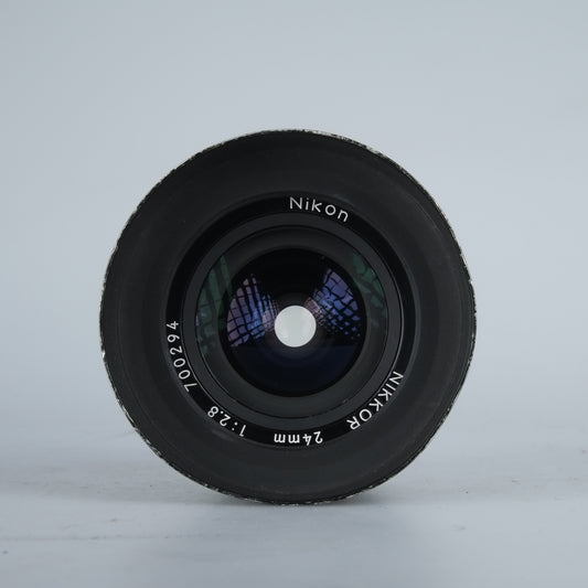 Nikkor 2.8/24mm