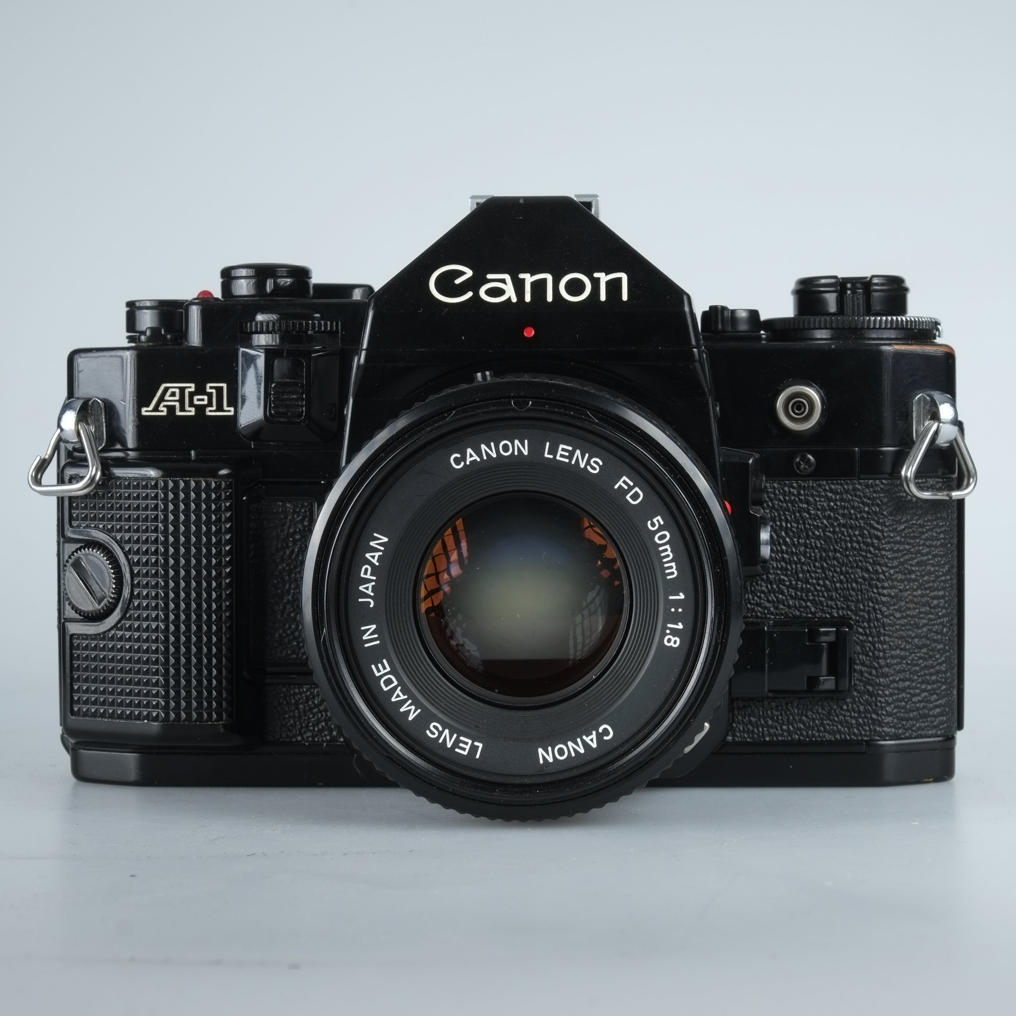 Canon A-1 – Click & Surr