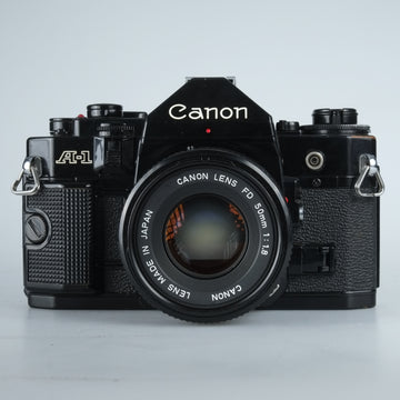 Canon A-1