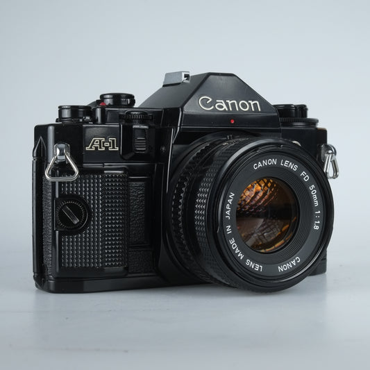 Canon A-1