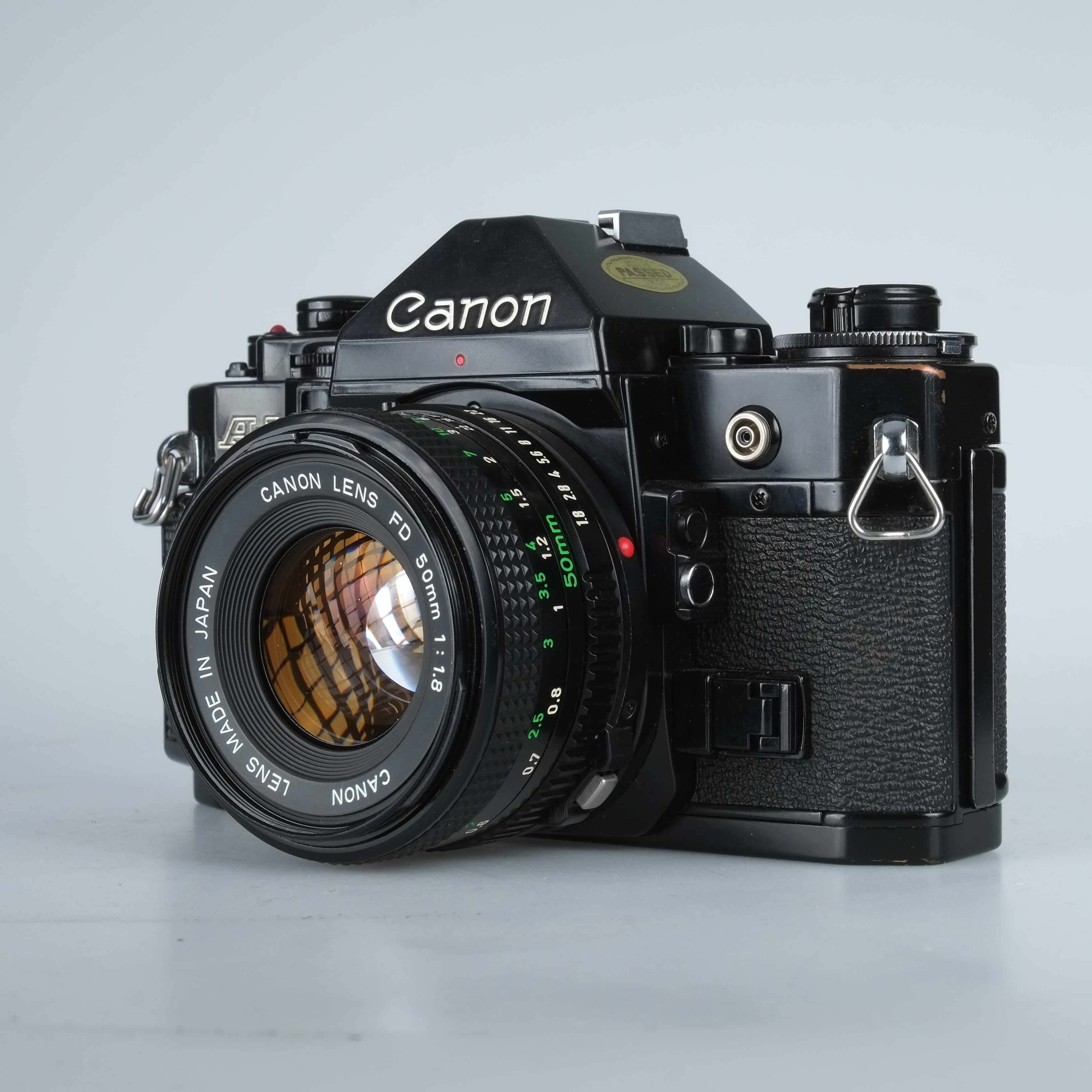 Canon A-1