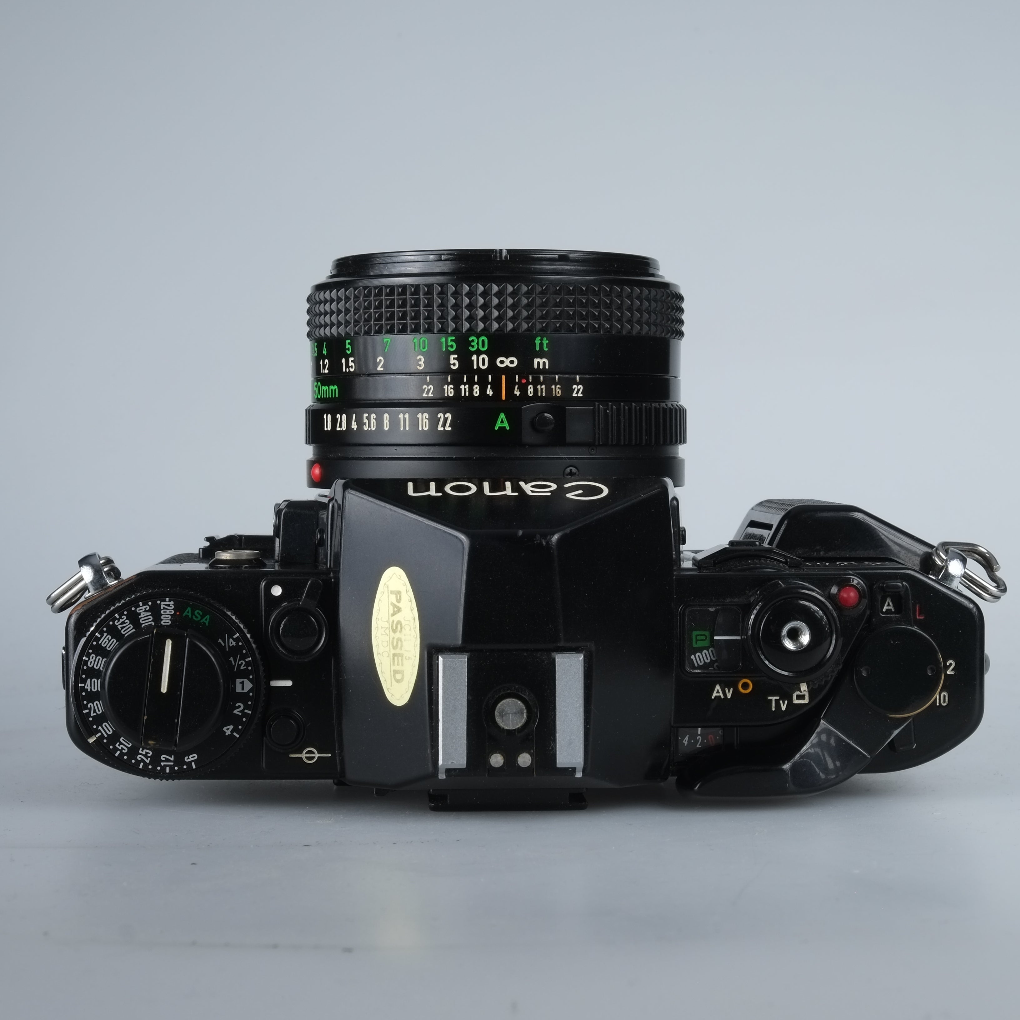 Canon A-1