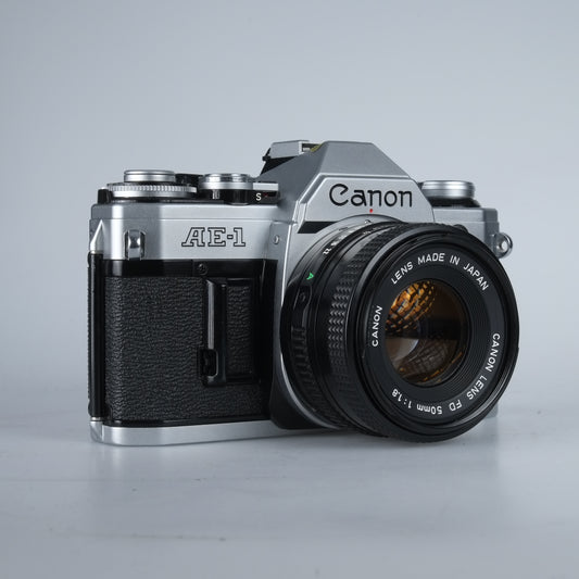 Canon AE-1