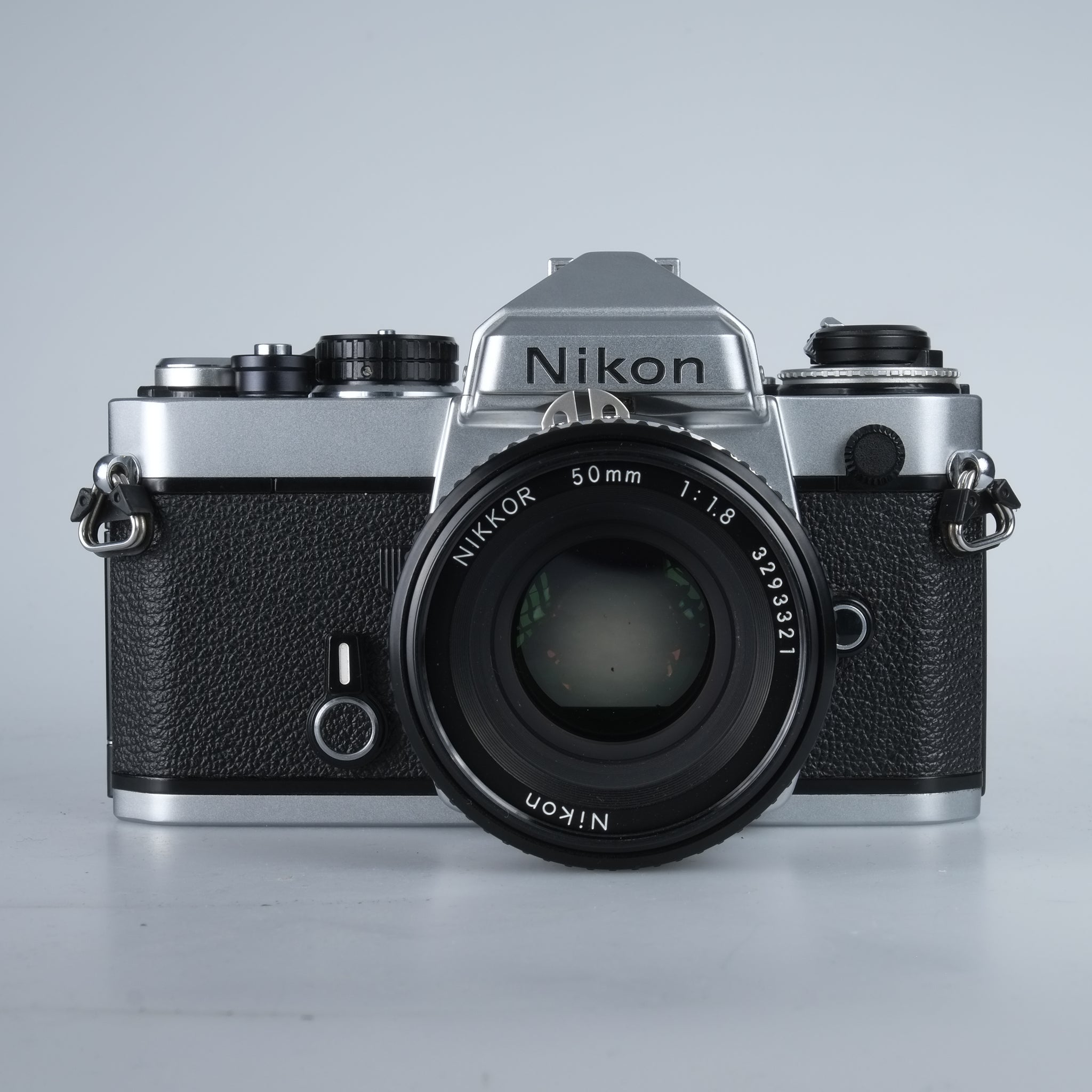 Nikon Fe