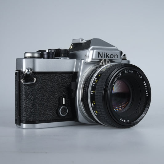 Nikon Fe
