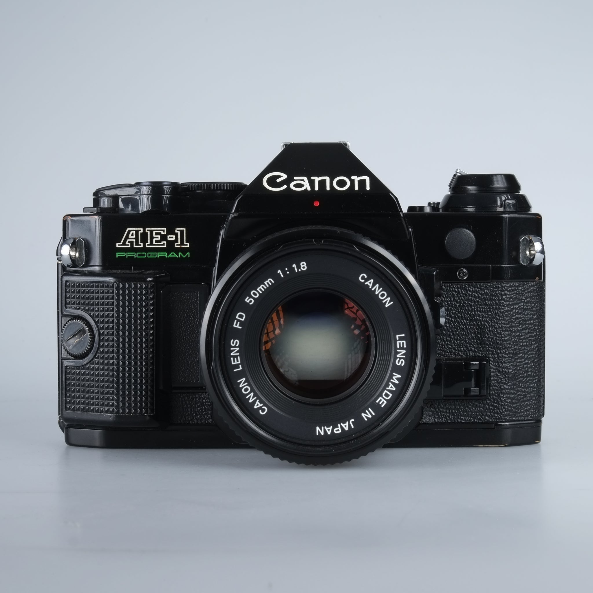 Canon AE-1 Program
