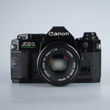 Canon AE-1 Program