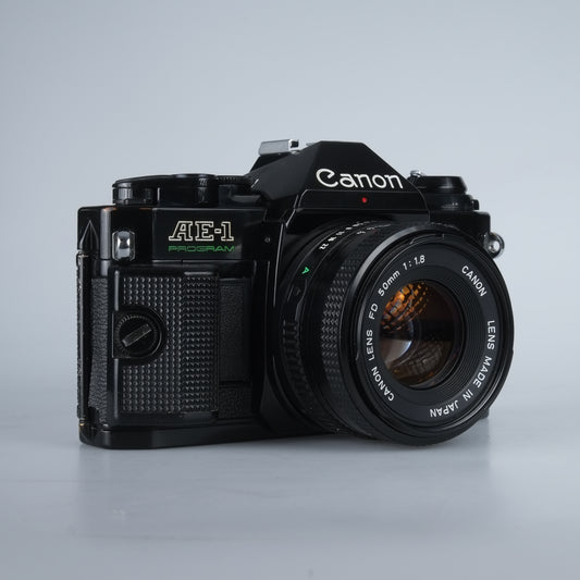 Canon AE-1 Program