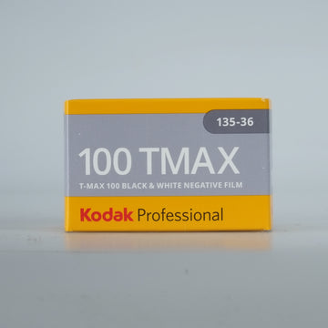 Kodak 100 TMAX 135/36