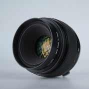 Olympus 2/50mm Macro