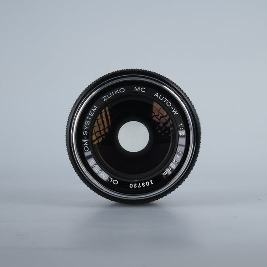 Olympus 2/28mm