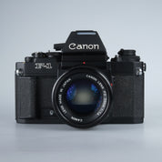 Canon f-1 new