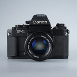 Canon f-1 new