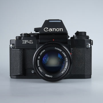 Canon F-1 New