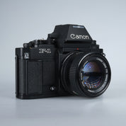 Canon f-1 new