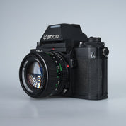 Canon f-1 new