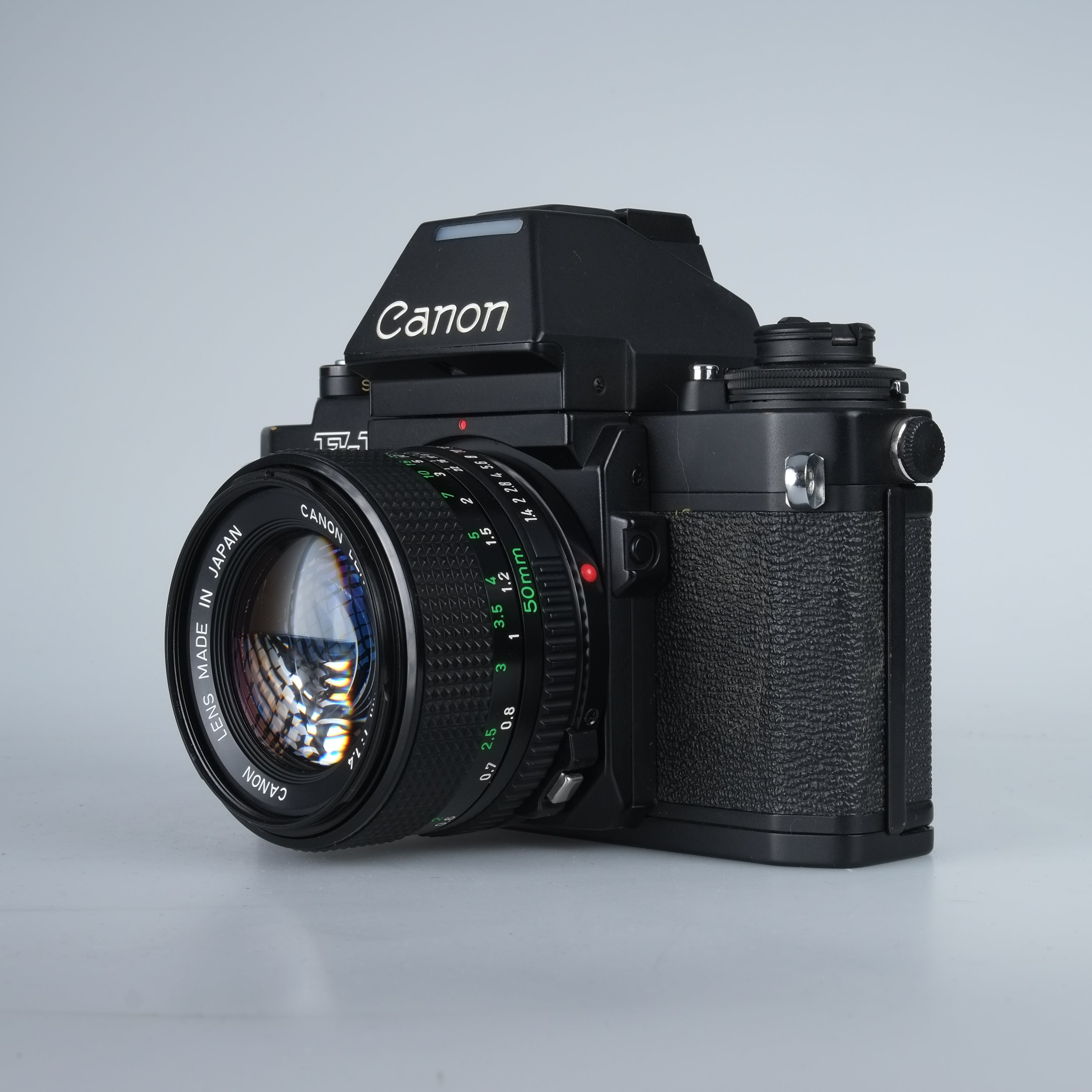 Canon f-1 new