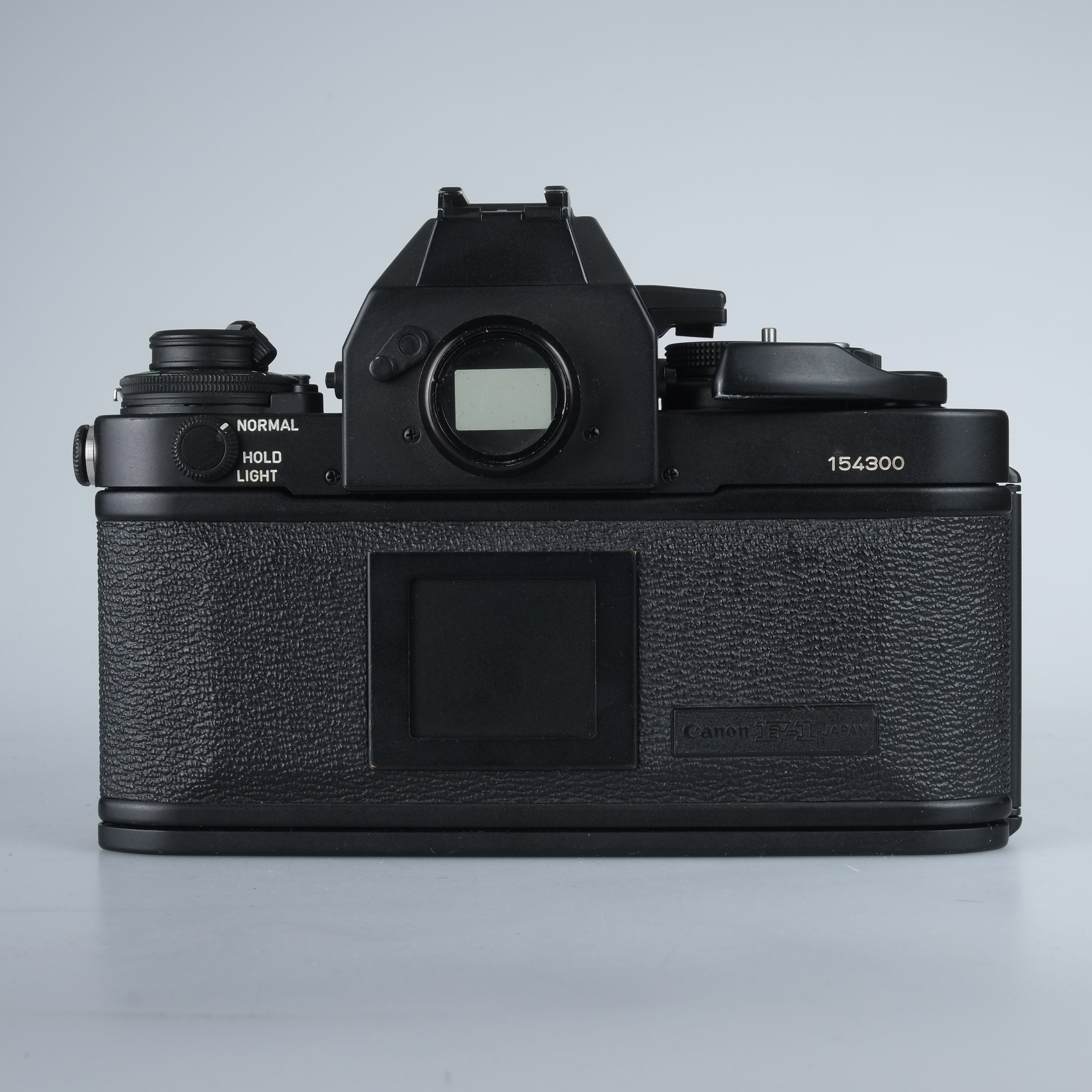 Canon f-1 new