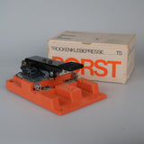 Porst TS Super 8 Klebepresse
