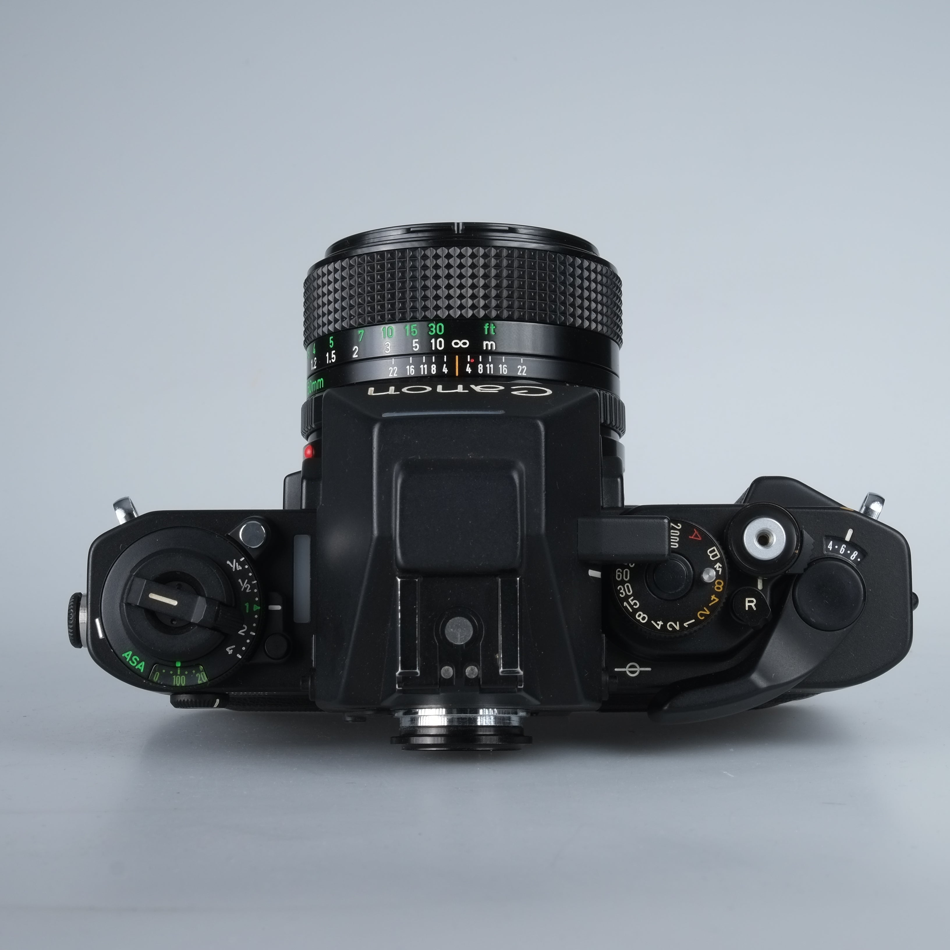 Canon f-1 new