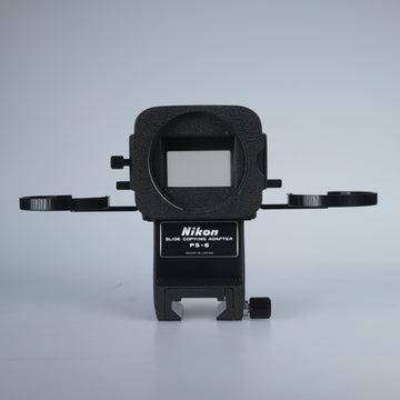 Nikon PS-6 Slide Copying Adapter