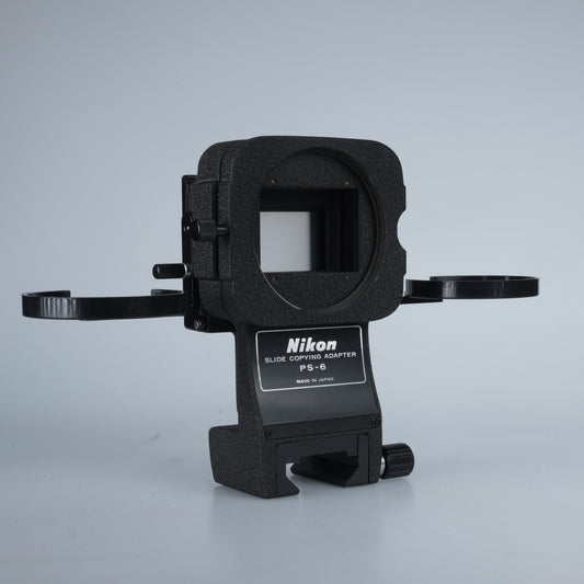 Nikon PS-6 Slide Copying Adapter