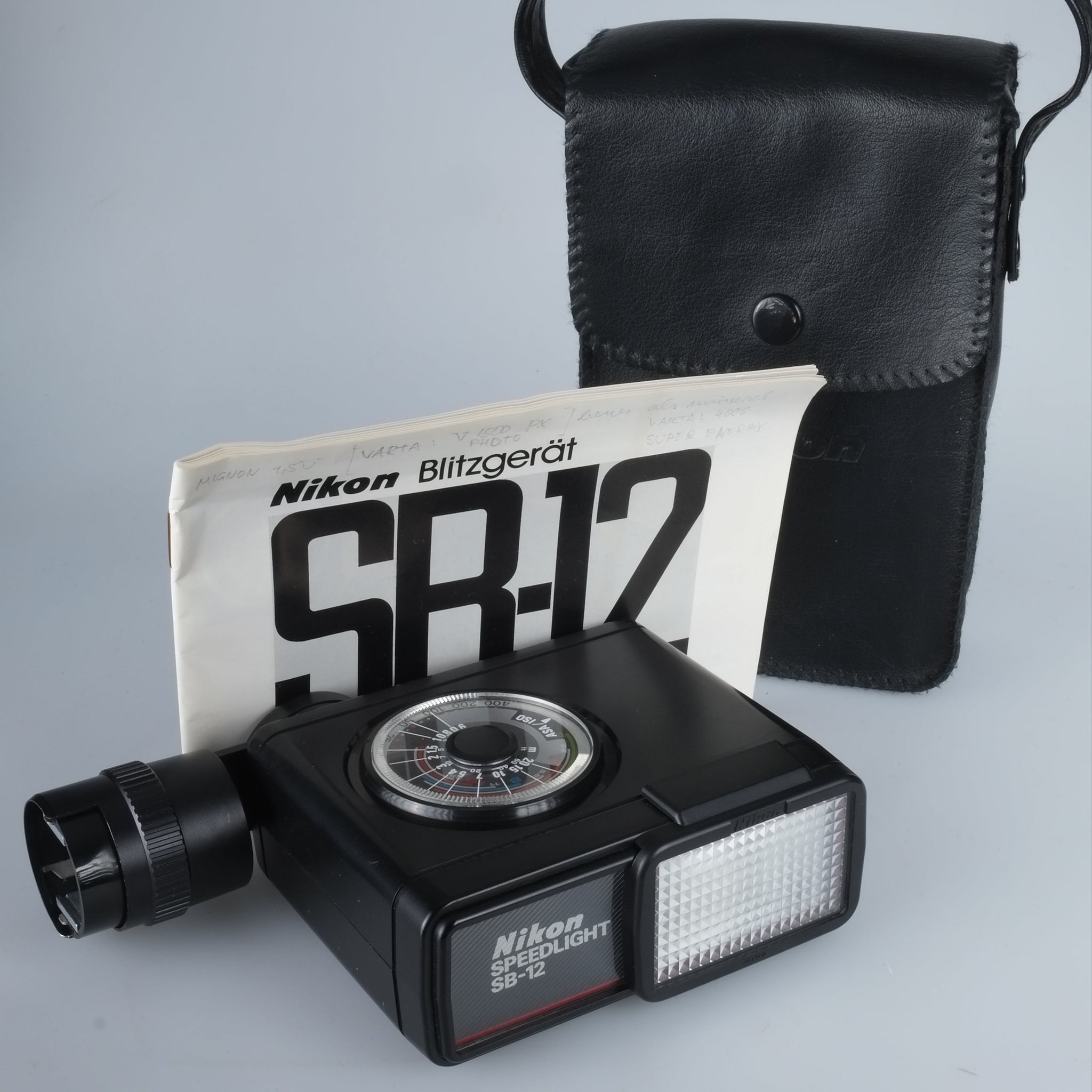 Nikon SB-12