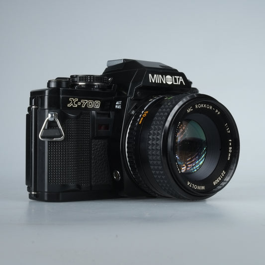 Minolta X-700