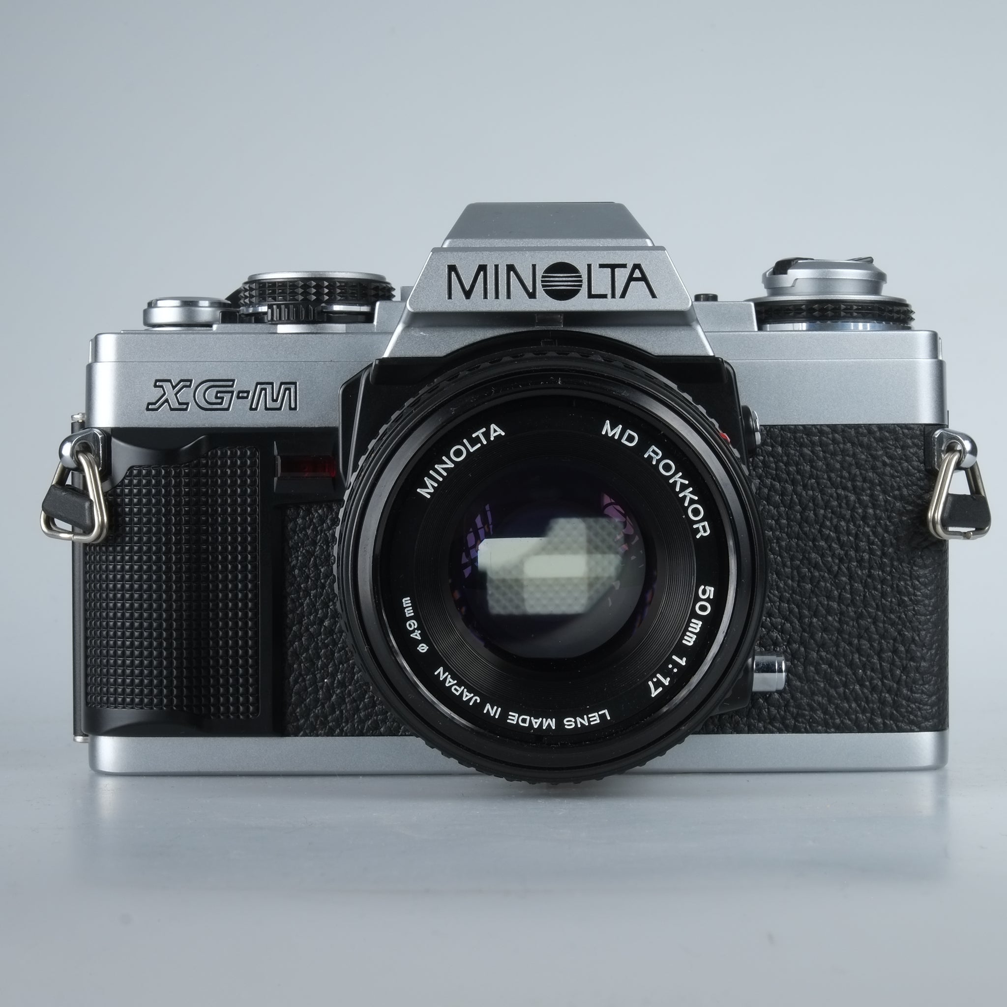 Minolta XG-M