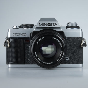 Minolta XG-M