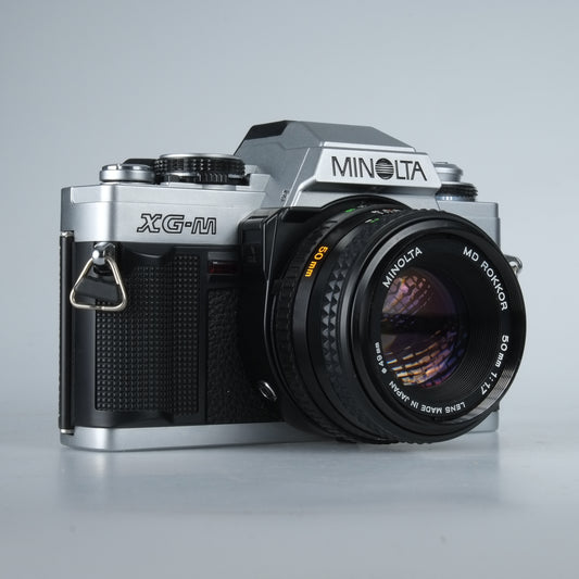 Minolta XG-M