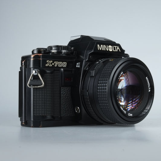 Minolta X-700
