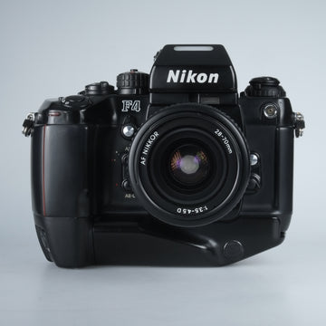 Nikon F4 Set