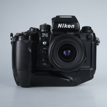 Nikon F4