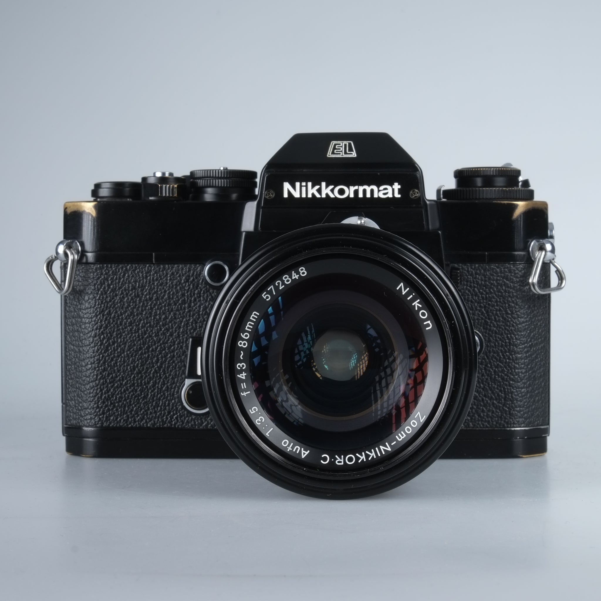 Nikon Nikkormat EL