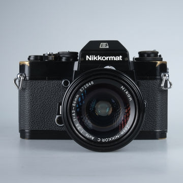 Nikon Nikkormat EL