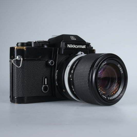 Nikon Nikkormat EL