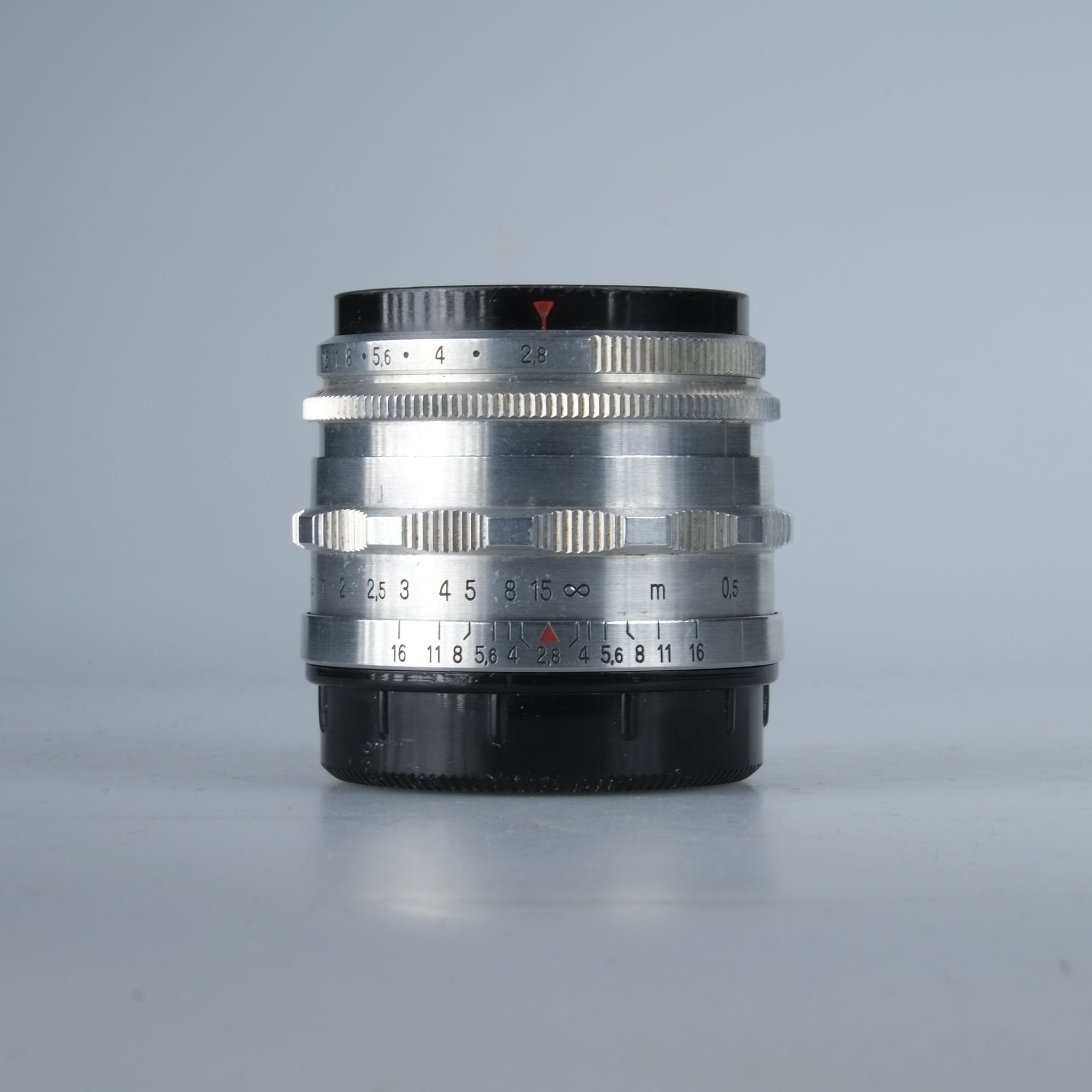 Zeiss 2.8/50mm