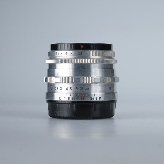 Zeiss 2.8/50mm