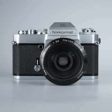 Nikon Nikkormat EL