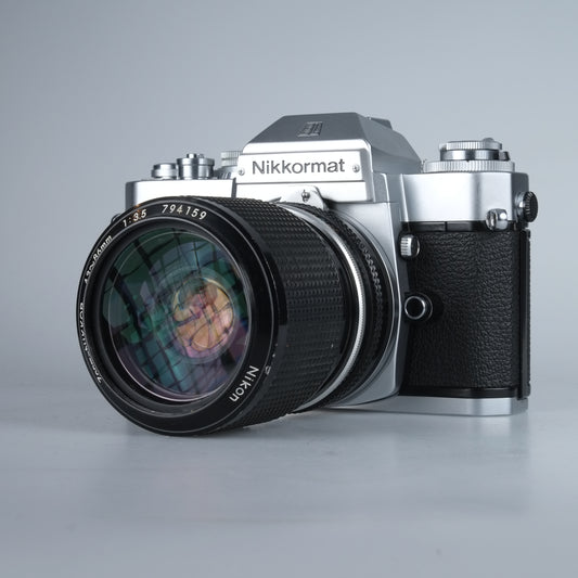 Nikon Nikkormat EL